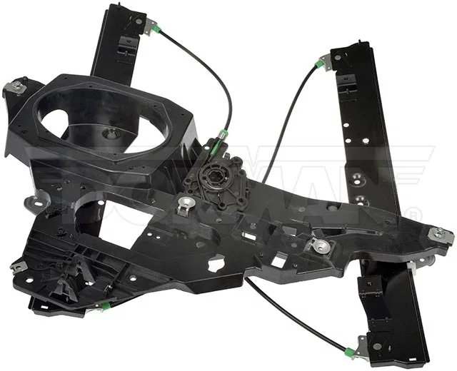 740-178 – DORMAN Window Regulator, OE Replacement New Use With Power Windows Without Motor